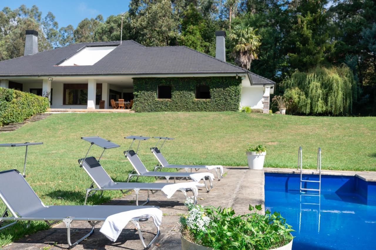 Fidalsa Relax Inn Urduliz Exteriör bild